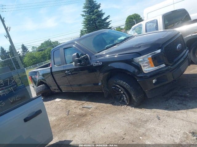 2018 FORD F-150 XL 13