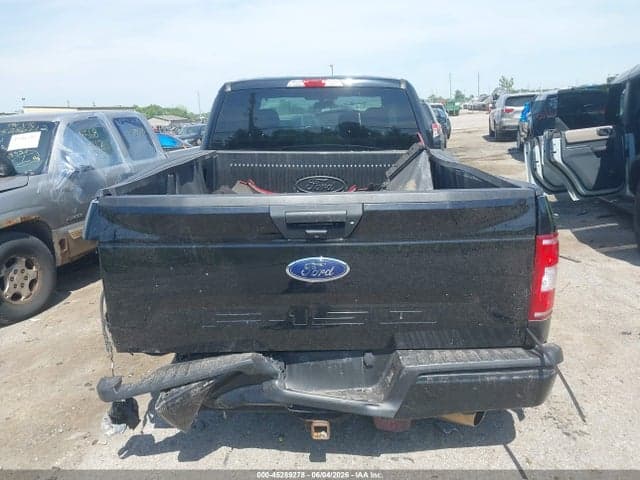 2018 FORD F-150 XL 16