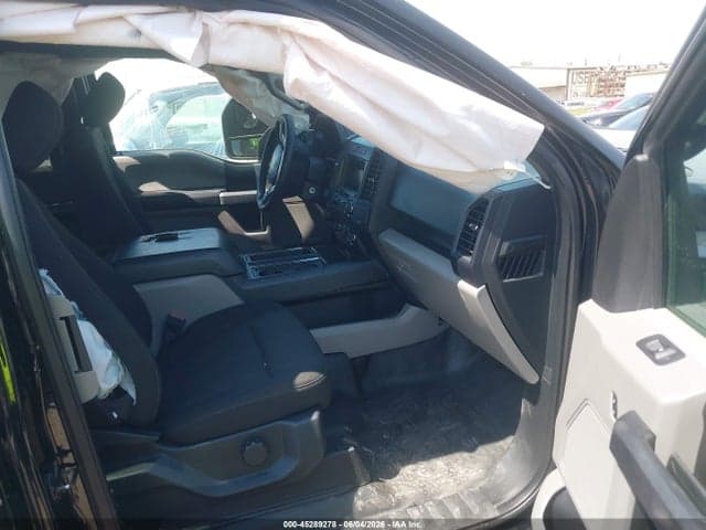2018 FORD F-150 XL 5