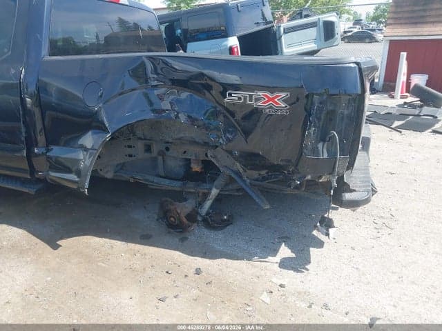2018 FORD F-150 XL 6