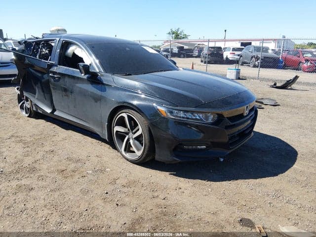 2020 HONDA ACCORD SPORT - 1