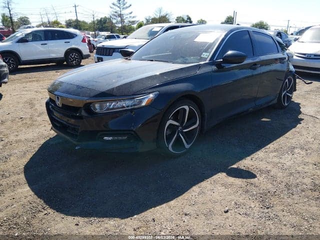 2020 HONDA ACCORD SPORT 2