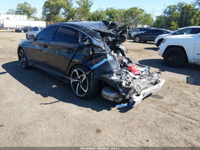 2020 HONDA ACCORD SPORT 3