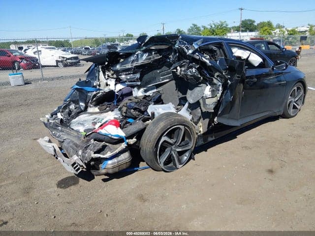 2020 HONDA ACCORD SPORT 4