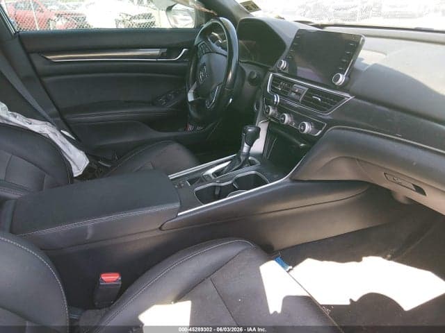 2020 HONDA ACCORD SPORT 5