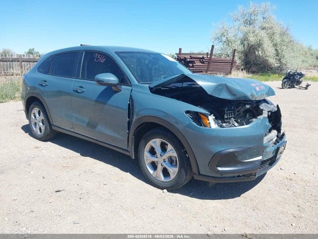 2025 HONDA HR-V AWD LX