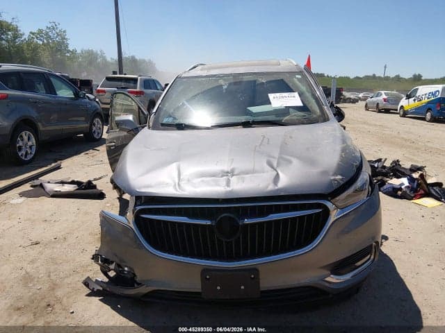 2018 BUICK ENCLAVE ESSENCE 11