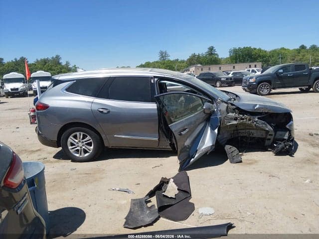 2018 BUICK ENCLAVE ESSENCE 12