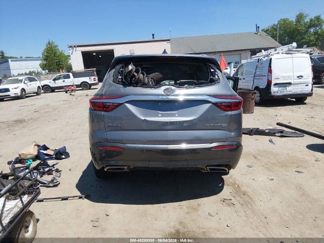 2018 BUICK ENCLAVE ESSENCE 15