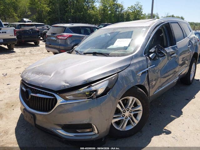 2018 BUICK ENCLAVE ESSENCE 17