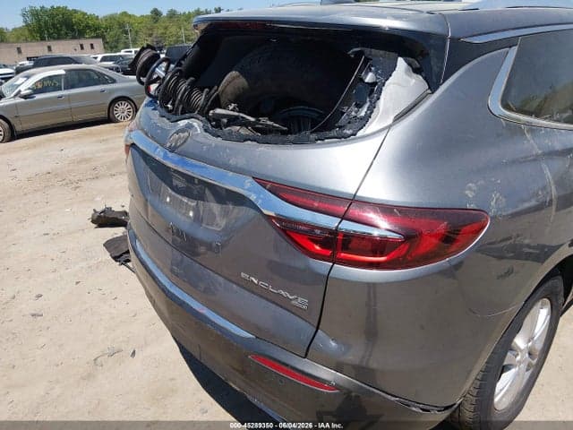 2018 BUICK ENCLAVE ESSENCE 19