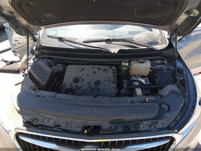 2018 BUICK ENCLAVE ESSENCE 9