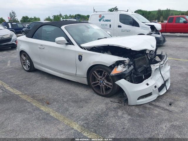 2013 BMW 135I