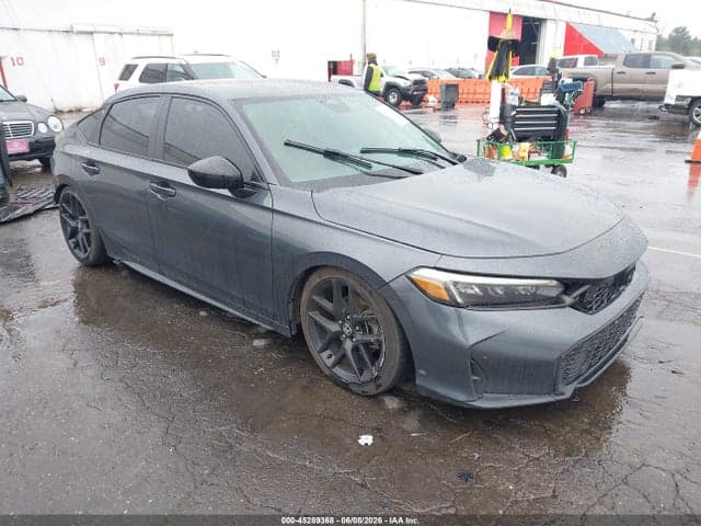 2025 HONDA CIVIC SEDAN SPORT - 1