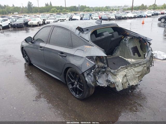 2025 HONDA CIVIC SEDAN SPORT 3