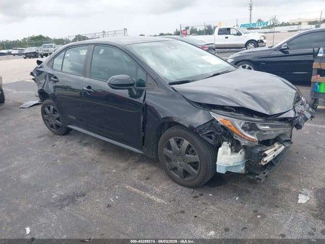 2021 TOYOTA COROLLA LE 1