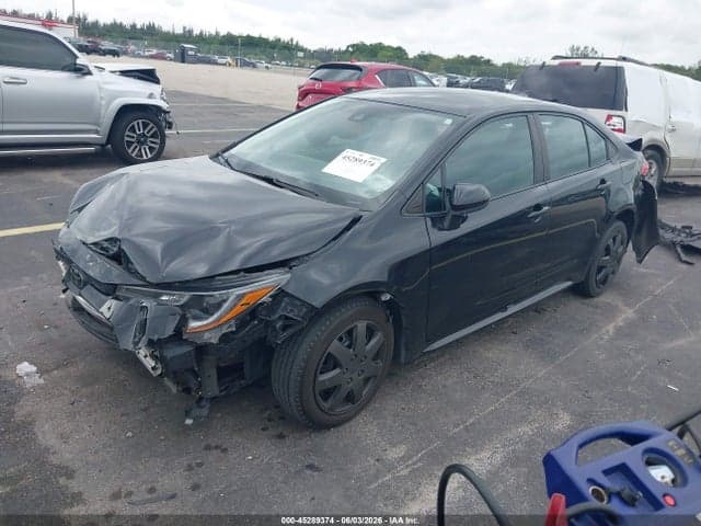 2021 TOYOTA COROLLA LE 2