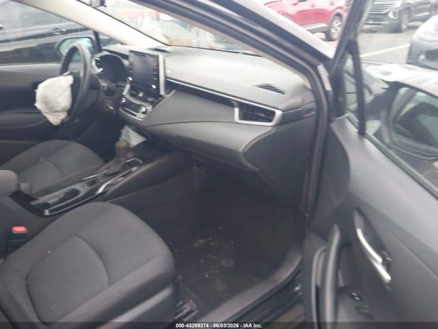 2021 TOYOTA COROLLA LE 5