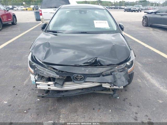 2021 TOYOTA COROLLA LE 6