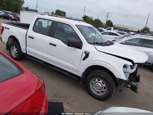 2023 FORD F-150 XL - 1