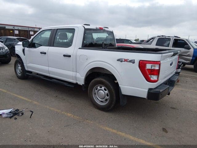 2023 FORD F-150 XL 3