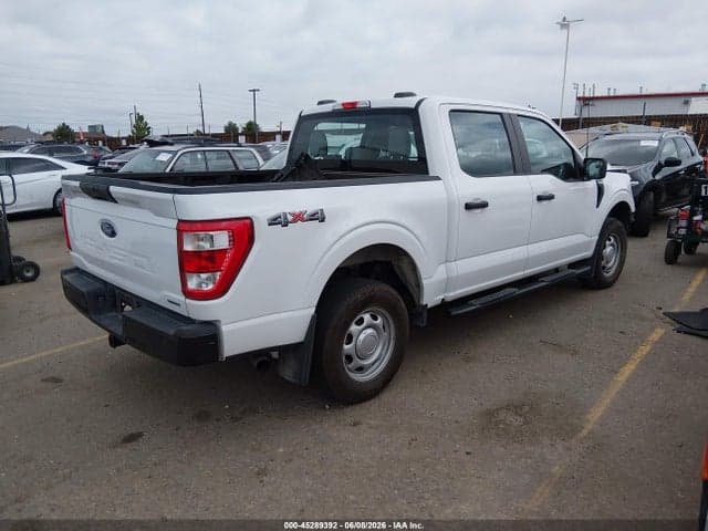 2023 FORD F-150 XL 4