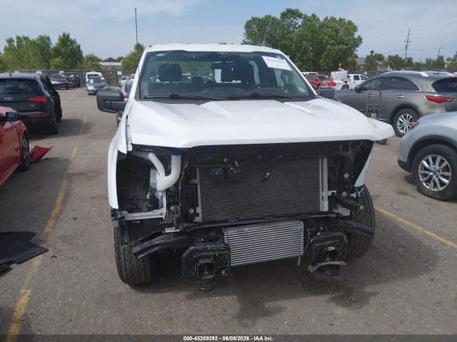 2023 FORD F-150 XL 6