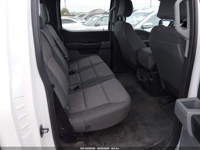 2023 FORD F-150 XL 8