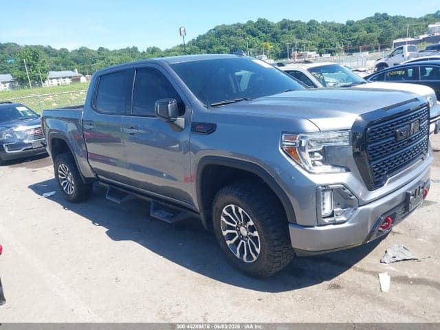 2021 GMC SIERRA 1500 4WD SHORT BOX AT4 - 1