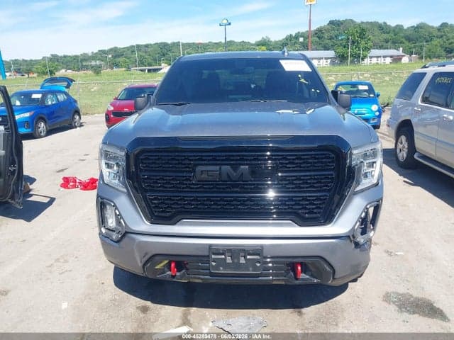 2021 GMC SIERRA 1500 4WD SHORT BOX AT4 12