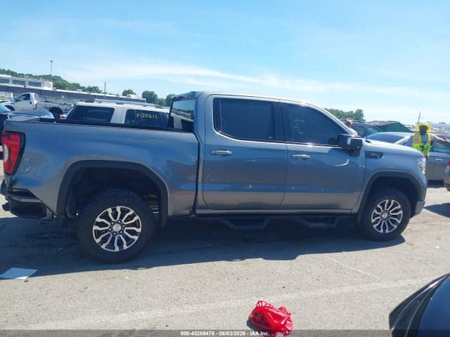 2021 GMC SIERRA 1500 4WD SHORT BOX AT4 13