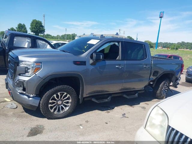 2021 GMC SIERRA 1500 4WD SHORT BOX AT4 14