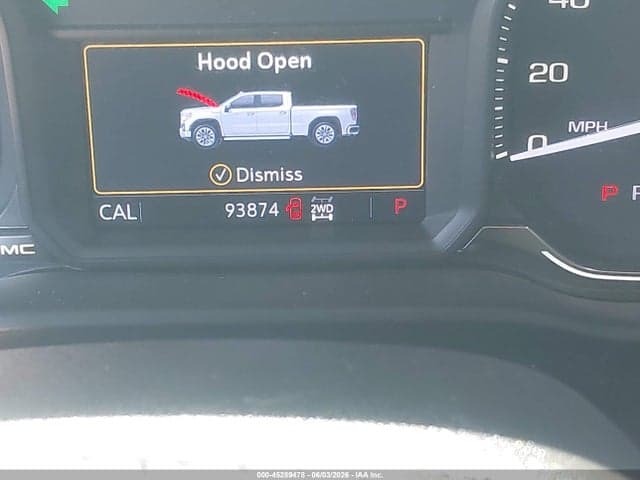 2021 GMC SIERRA 1500 4WD SHORT BOX AT4 15