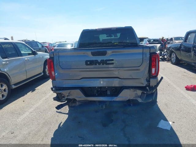 2021 GMC SIERRA 1500 4WD SHORT BOX AT4 16