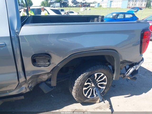2021 GMC SIERRA 1500 4WD SHORT BOX AT4 17
