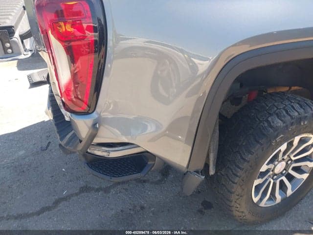2021 GMC SIERRA 1500 4WD SHORT BOX AT4 20