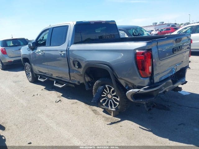 2021 GMC SIERRA 1500 4WD SHORT BOX AT4 3