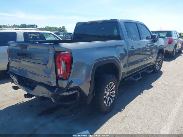 2021 GMC SIERRA 1500 4WD SHORT BOX AT4 4