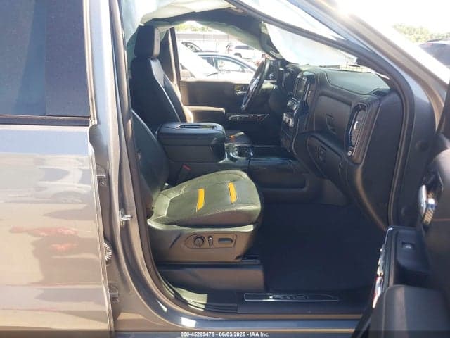 2021 GMC SIERRA 1500 4WD SHORT BOX AT4 5