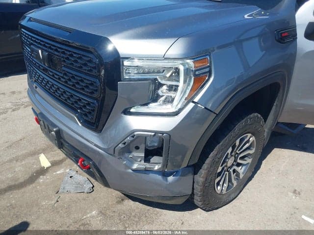 2021 GMC SIERRA 1500 4WD SHORT BOX AT4 6