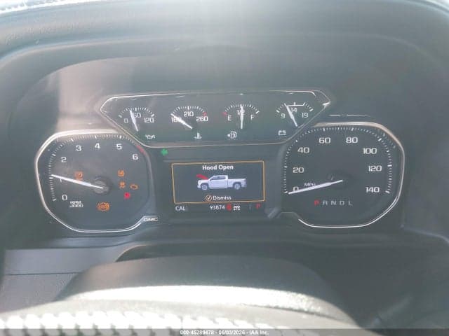 2021 GMC SIERRA 1500 4WD SHORT BOX AT4 7