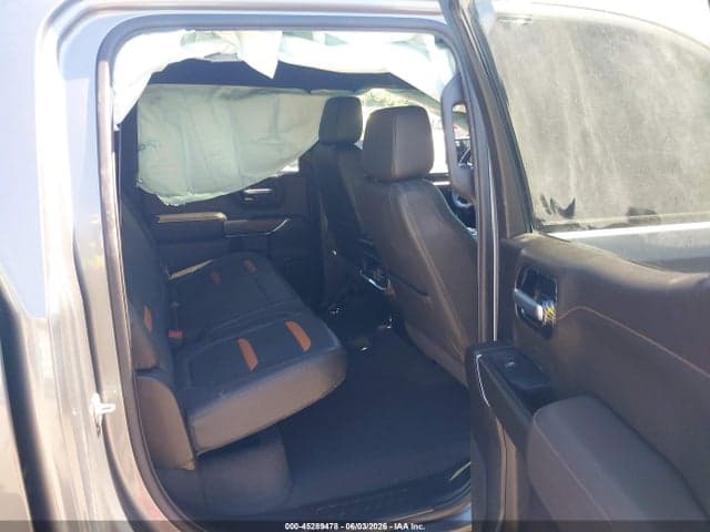 2021 GMC SIERRA 1500 4WD SHORT BOX AT4 8