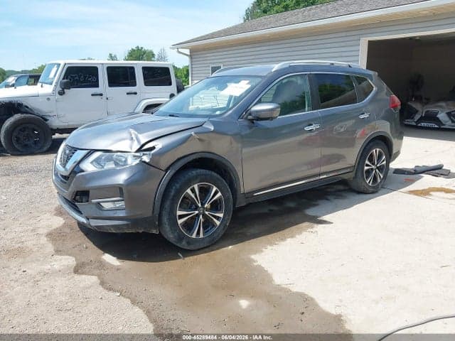 2018 NISSAN ROGUE SL 2