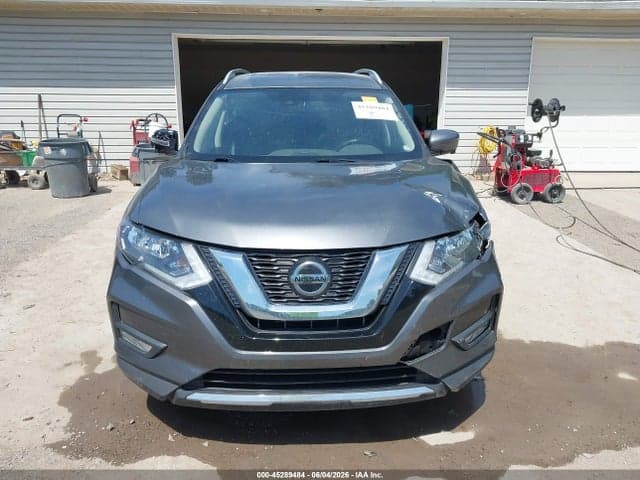 2018 NISSAN ROGUE SL 12