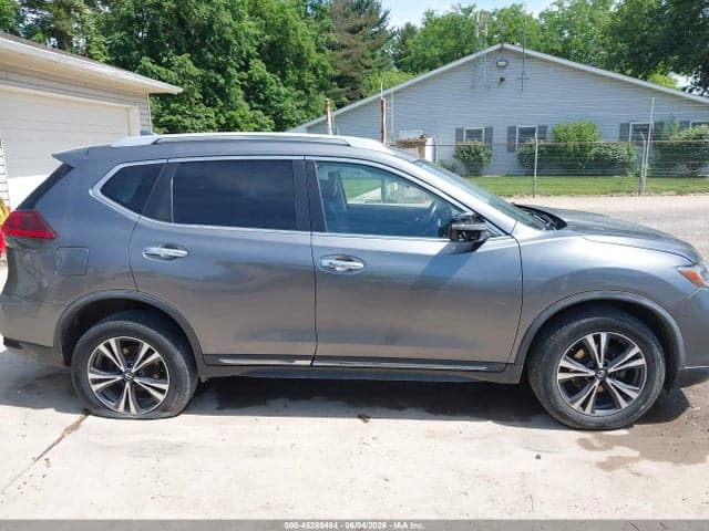 2018 NISSAN ROGUE SL 13