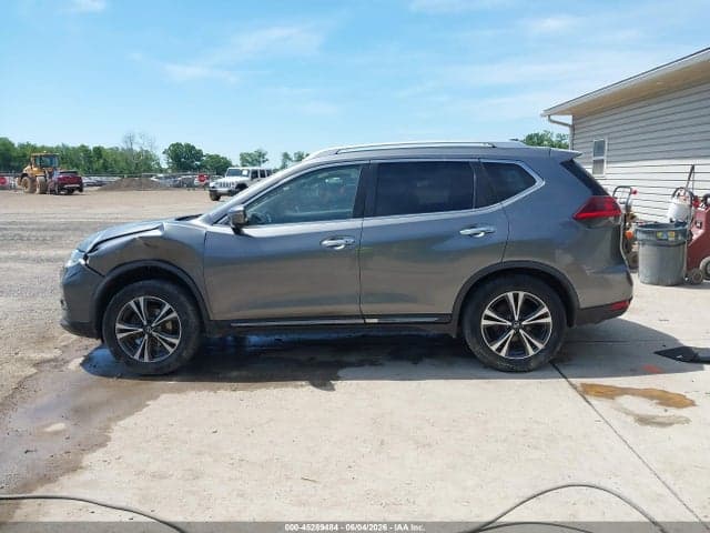 2018 NISSAN ROGUE SL 14