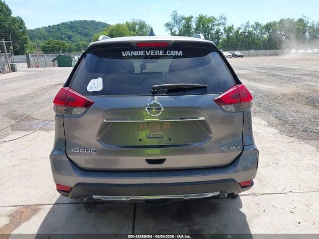 2018 NISSAN ROGUE SL 16