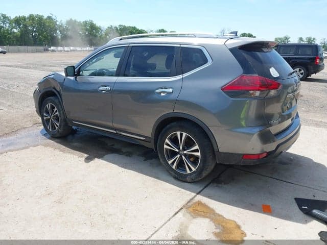 2018 NISSAN ROGUE SL 3
