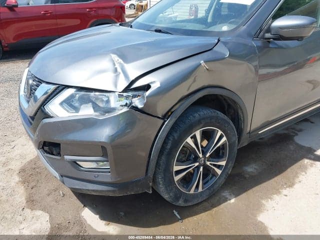 2018 NISSAN ROGUE SL 6