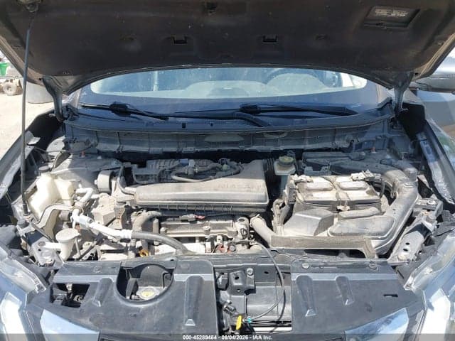2018 NISSAN ROGUE SL 10